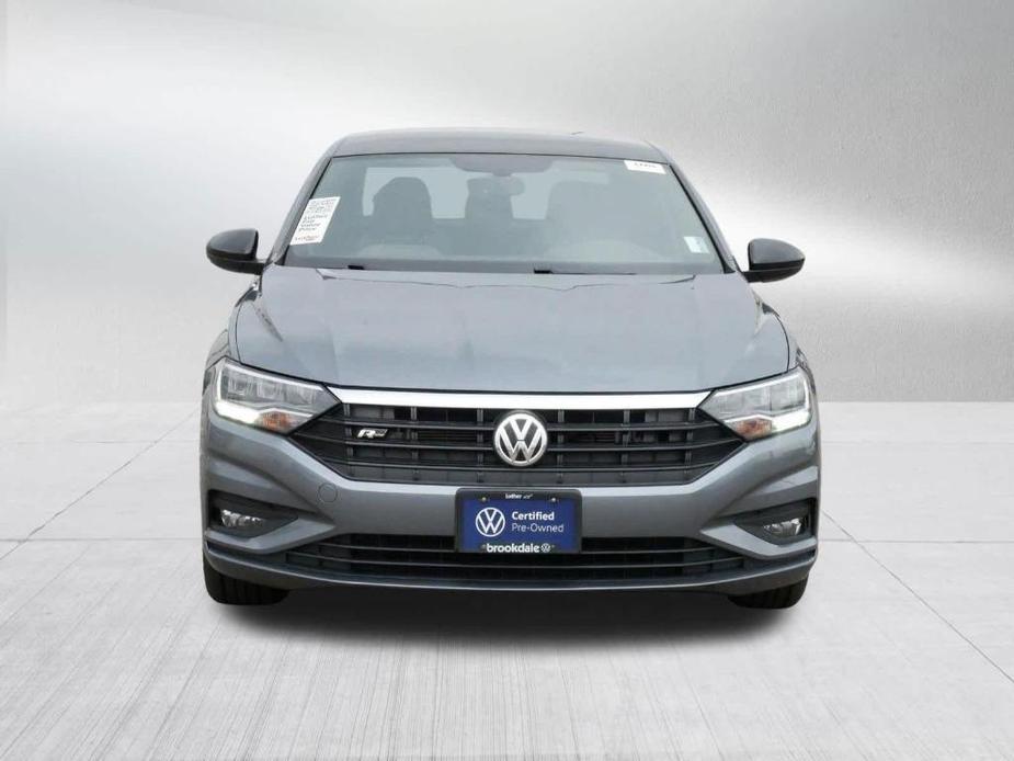 used 2020 Volkswagen Jetta car, priced at $17,498