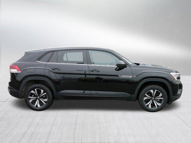 used 2024 Volkswagen Atlas Cross Sport car, priced at $33,998