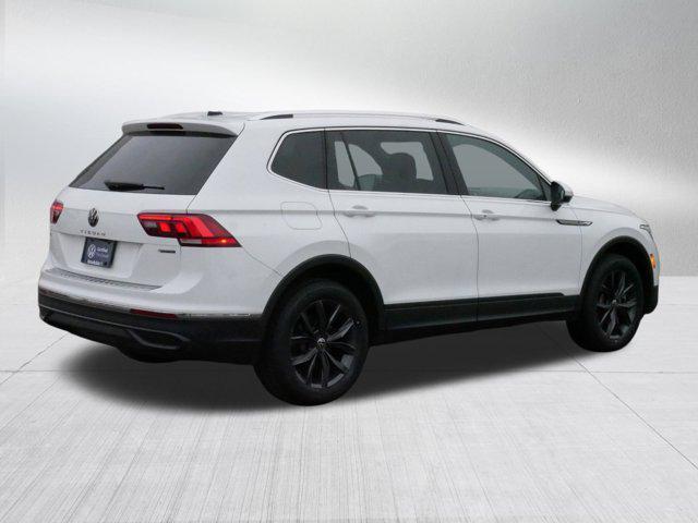 used 2022 Volkswagen Tiguan car, priced at $24,998