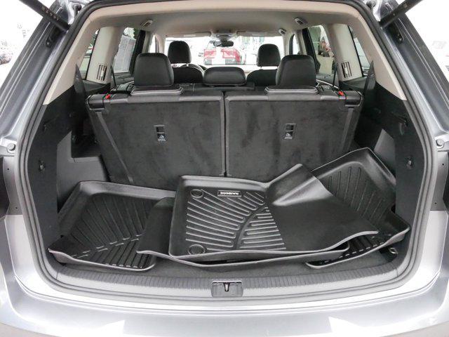 used 2024 Volkswagen Atlas car, priced at $29,998
