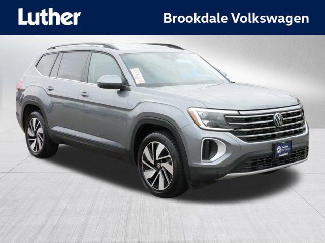 used 2024 Volkswagen Atlas car, priced at $29,998