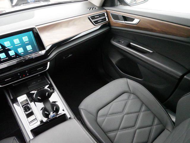 used 2024 Volkswagen Atlas car, priced at $29,998