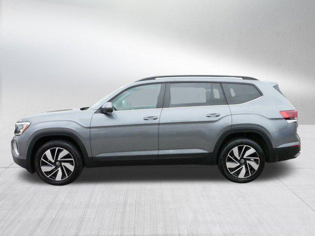 used 2024 Volkswagen Atlas car, priced at $29,998