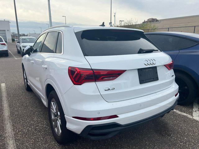 used 2023 Audi Q3 car, priced at $29,997