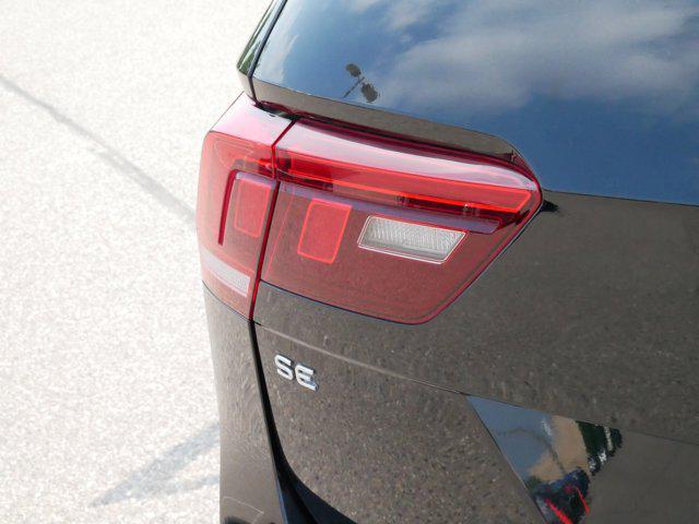used 2022 Volkswagen Tiguan car, priced at $23,997