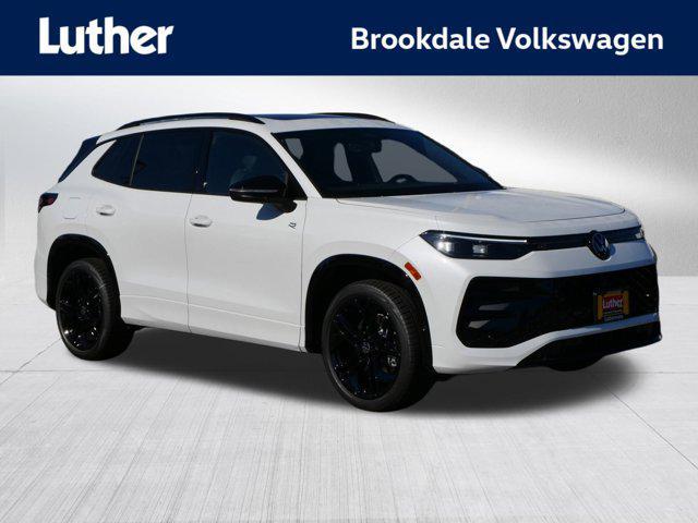 new 2026 Volkswagen Tiguan car, priced at $41,856