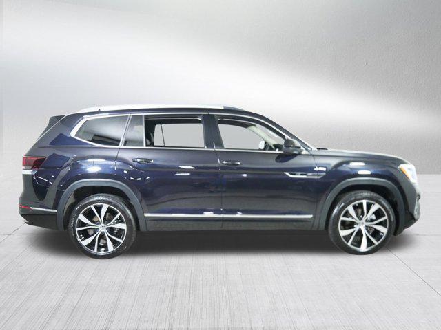 used 2024 Volkswagen Atlas car, priced at $45,998