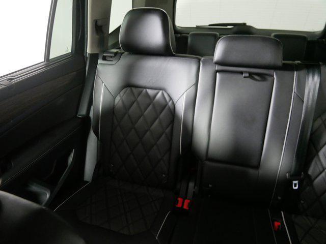 used 2024 Volkswagen Atlas car, priced at $45,998