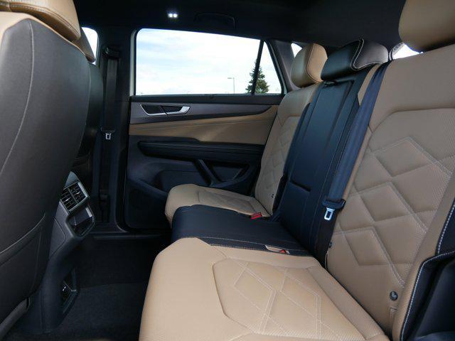 new 2026 Volkswagen Atlas Cross Sport car, priced at $48,606