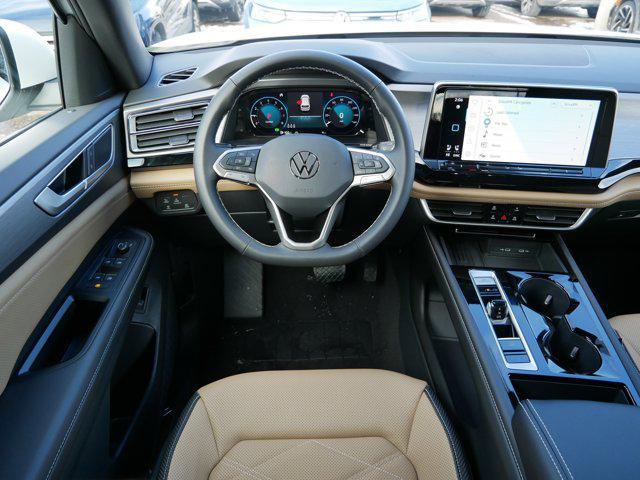 new 2026 Volkswagen Atlas Cross Sport car, priced at $48,606