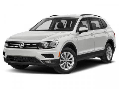 used 2021 Volkswagen Tiguan car, priced at $22,997