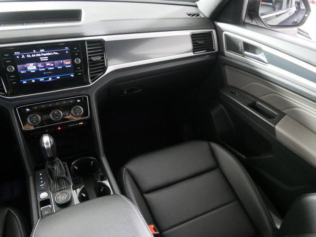 used 2023 Volkswagen Atlas Cross Sport car, priced at $33,998