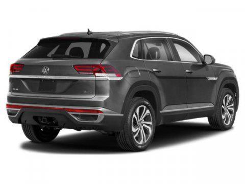 used 2023 Volkswagen Atlas Cross Sport car, priced at $33,997