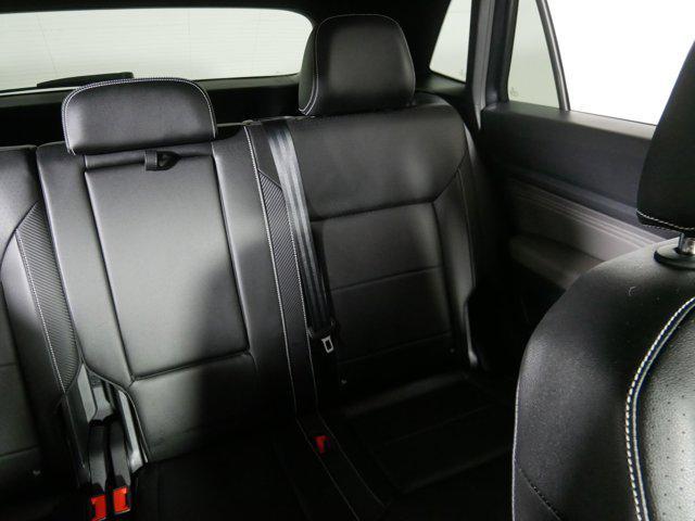 used 2023 Volkswagen Atlas Cross Sport car, priced at $33,998