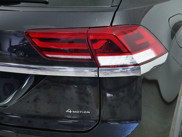 used 2023 Volkswagen Atlas Cross Sport car, priced at $33,998