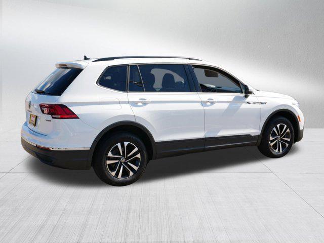 used 2022 Volkswagen Tiguan car, priced at $15,998