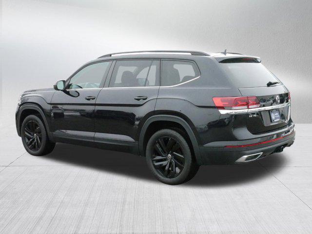 used 2022 Volkswagen Atlas car, priced at $28,998