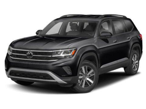 used 2022 Volkswagen Atlas car