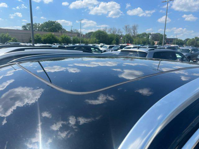 used 2021 Audi e-tron car, priced at $24,997