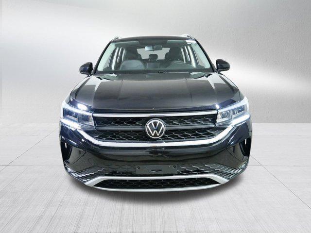 used 2022 Volkswagen Taos car, priced at $22,498