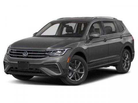 used 2023 Volkswagen Tiguan car, priced at $22,997