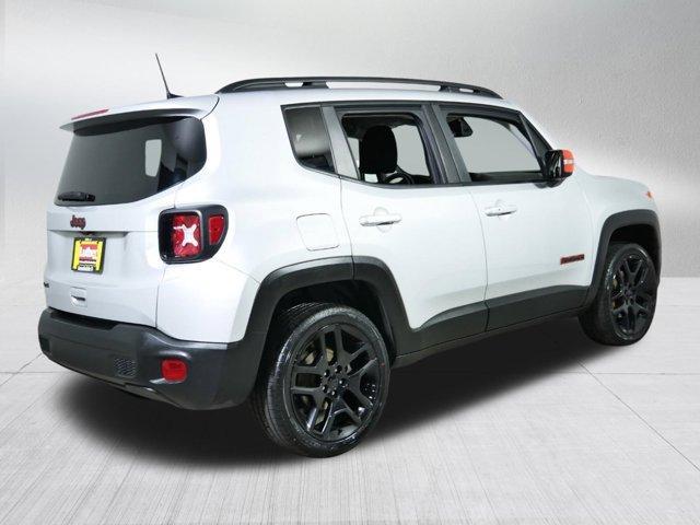 used 2020 Jeep Renegade car, priced at $18,198