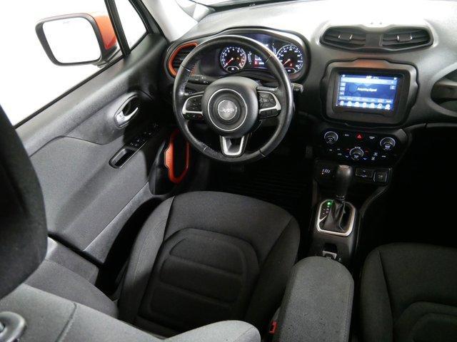 used 2020 Jeep Renegade car, priced at $17,998