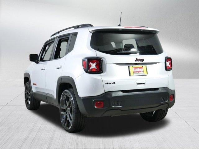 used 2020 Jeep Renegade car, priced at $18,198
