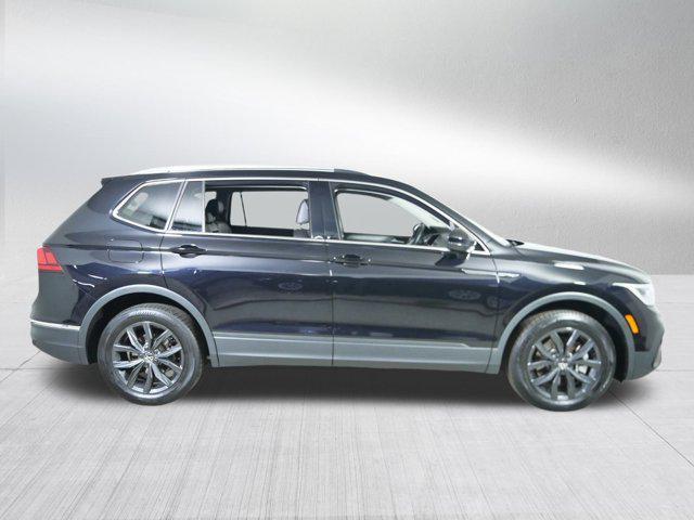 used 2024 Volkswagen Tiguan car, priced at $28,998