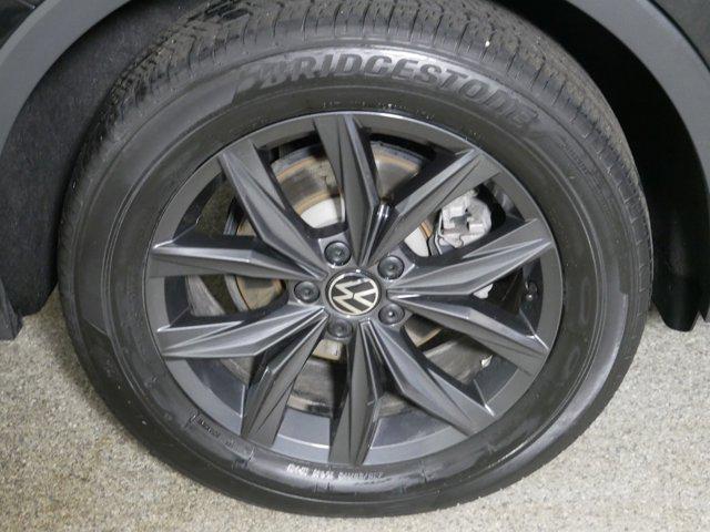 used 2024 Volkswagen Tiguan car, priced at $28,998