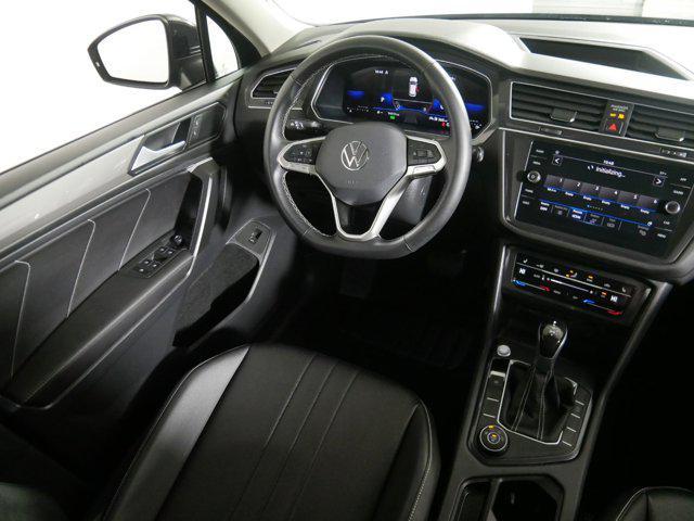used 2024 Volkswagen Tiguan car, priced at $28,998