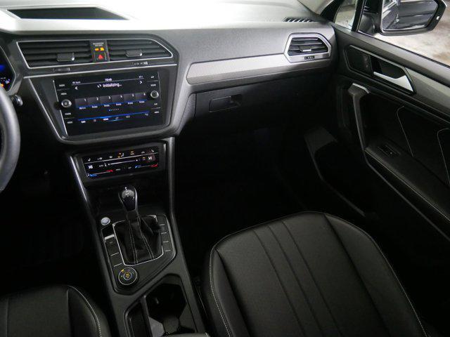 used 2024 Volkswagen Tiguan car, priced at $28,998