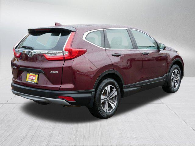 used 2017 Honda CR-V car, priced at $14,998