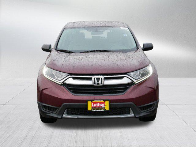 used 2017 Honda CR-V car, priced at $14,998
