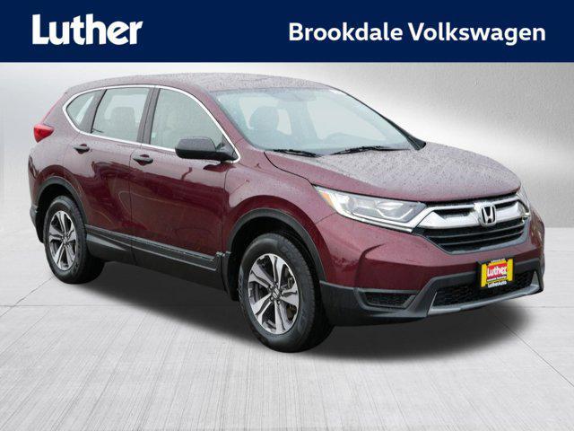 used 2017 Honda CR-V car, priced at $14,998