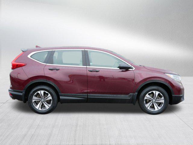 used 2017 Honda CR-V car, priced at $14,998