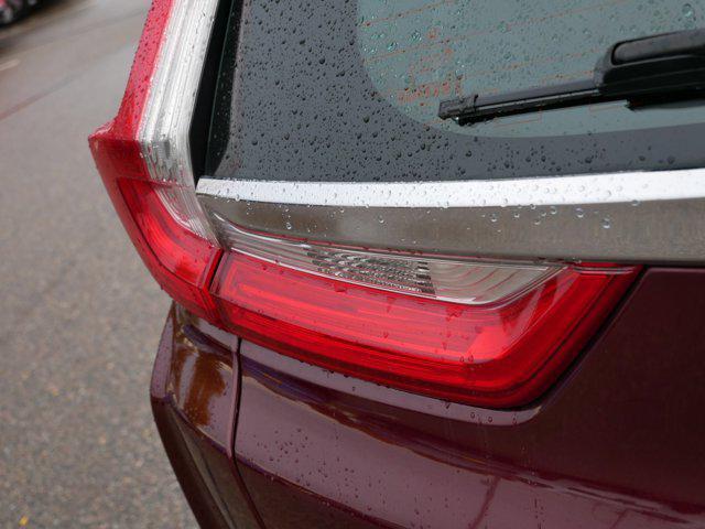 used 2017 Honda CR-V car, priced at $14,998