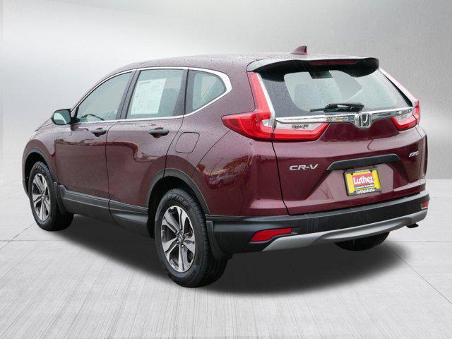 used 2017 Honda CR-V car, priced at $14,998