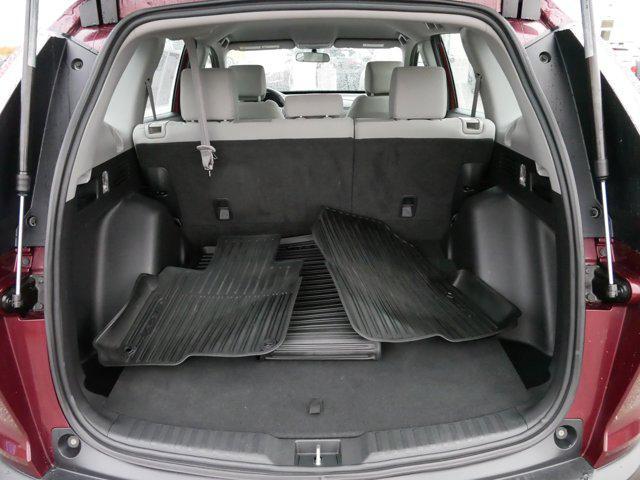 used 2017 Honda CR-V car, priced at $14,998