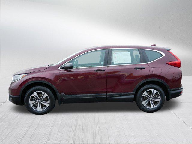 used 2017 Honda CR-V car, priced at $14,998