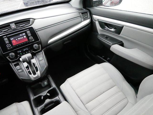used 2017 Honda CR-V car, priced at $14,998