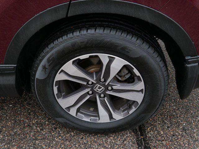 used 2017 Honda CR-V car, priced at $14,998