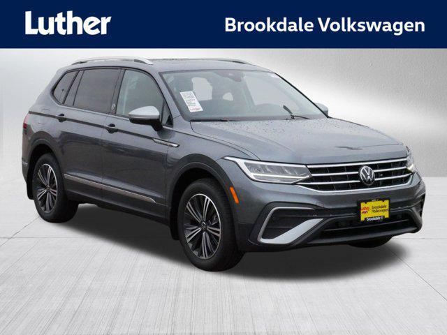 new 2024 Volkswagen Tiguan car, priced at $33,482