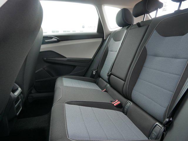 new 2025 Volkswagen Taos car, priced at $26,215