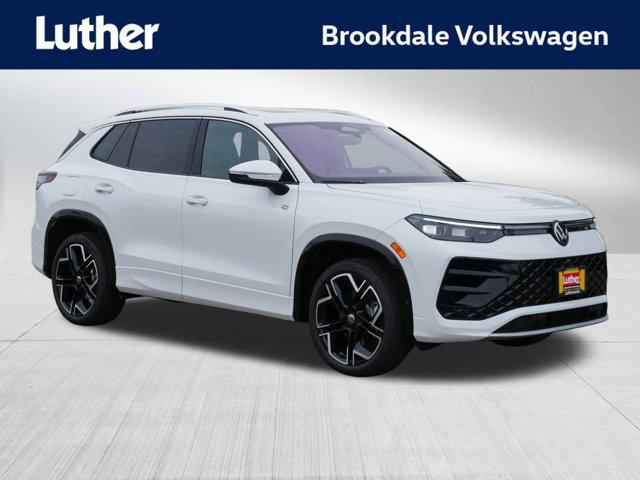 new 2026 Volkswagen Tiguan car, priced at $45,921
