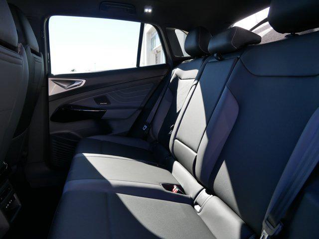 new 2025 Volkswagen ID.4 car, priced at $54,471