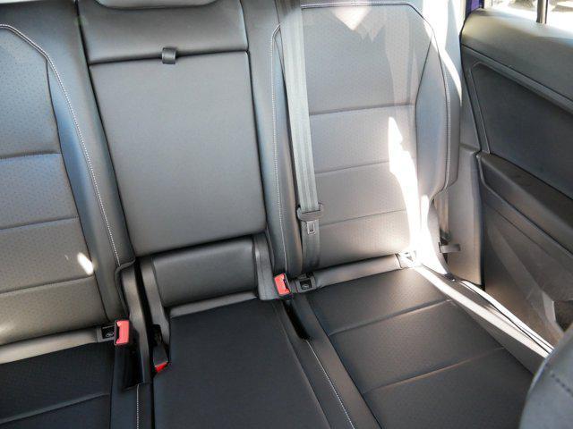 used 2021 Volkswagen Tiguan car, priced at $18,998