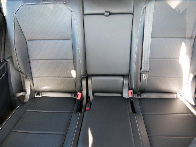 used 2021 Volkswagen Tiguan car, priced at $18,998