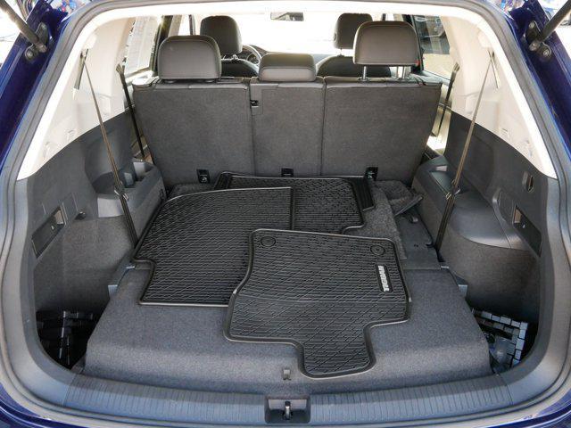 used 2021 Volkswagen Tiguan car, priced at $18,998