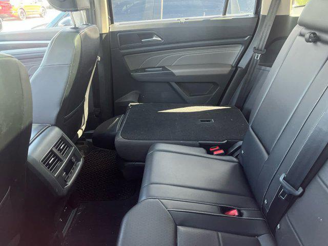 used 2023 Volkswagen Atlas car, priced at $31,997